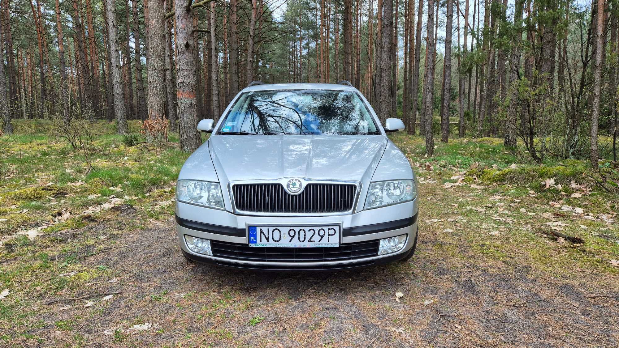 Skoda Octavia Kombi