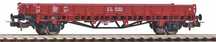 Piko 54984 - Wagon platforma Km (Pddk31) PKP - H0 1:87