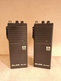 Krótkofalówka Alan RC-30 walkie talkie radio zestaw