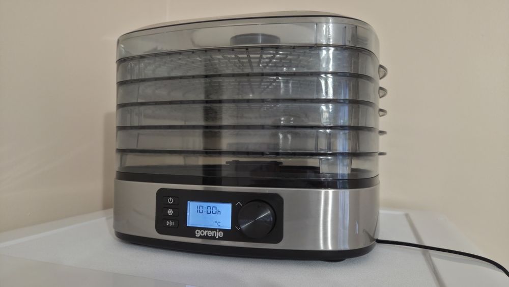 Сушарка для фруктів Gorenje FDK500DE