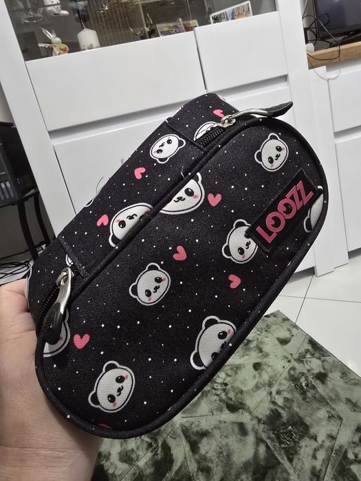 Piórnik na przybory szkolne