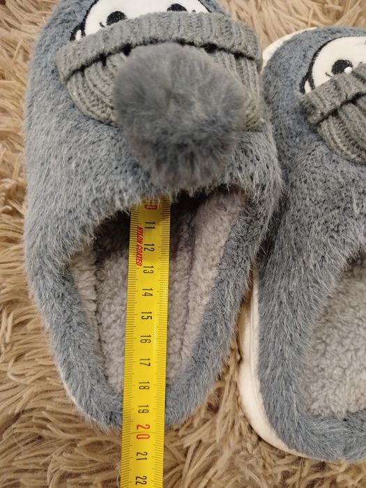 Тапки дитячі, класнючі, тепленькі