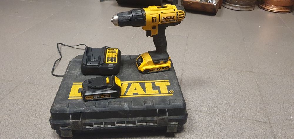 Wkrętarka 18v Dewalt DCD776