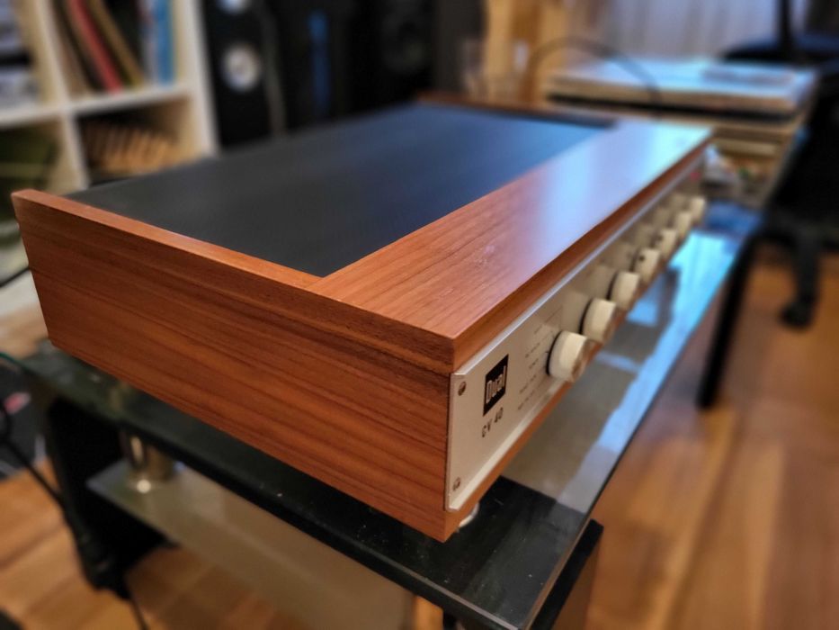 Wzmacniacz Dual CV 40 klasyk