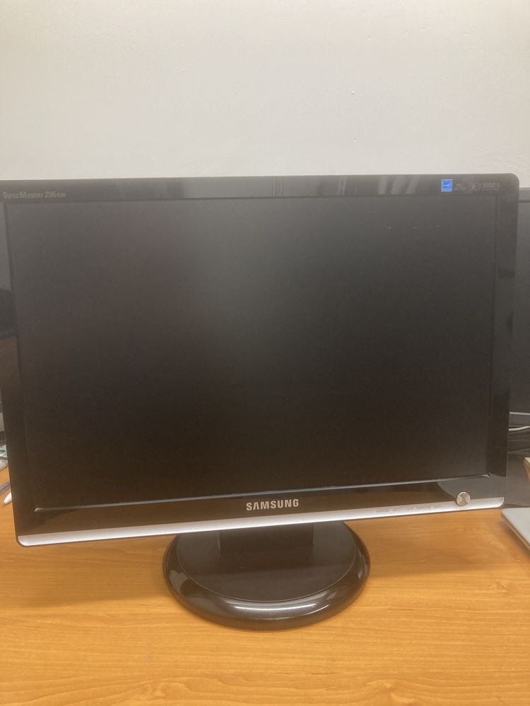Monitor Samsung 206BW 20 cali DVI VGA