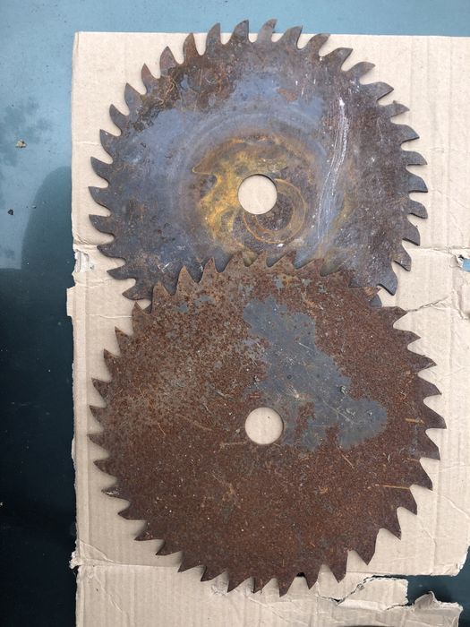 Продам пилы для циркуляки