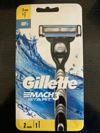 Maszynka Gillette Mach3 Start 6 opakowań Okazja.