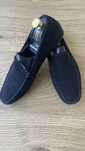 Мокасины prada gucci
