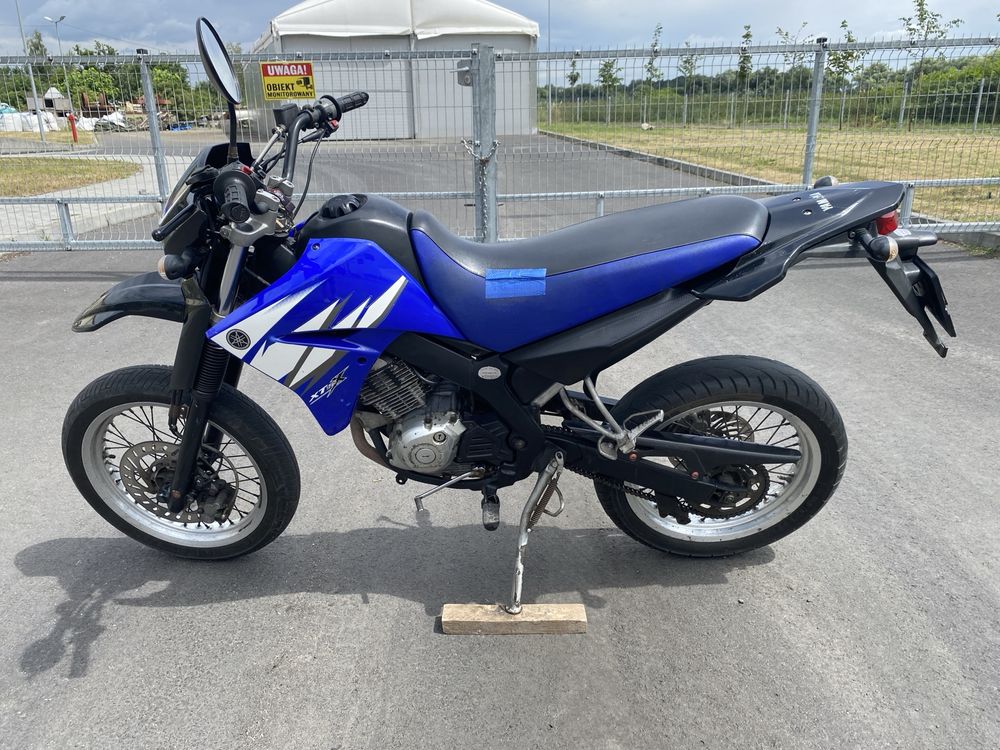 Yamaha XT125X Supermoto *KAT B*