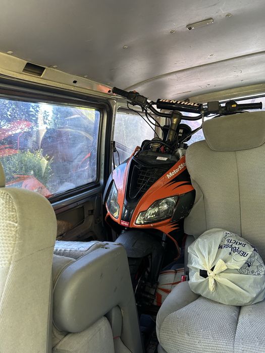 Apriliiа sr50 gen 3 док