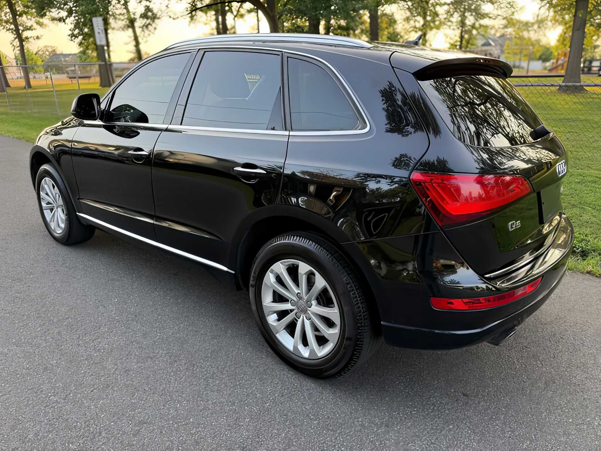 2016 Audi Q5 Premium