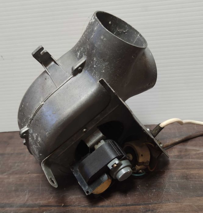 Dmuchawa ogrzewania gazowego do przyczepy kampingowej