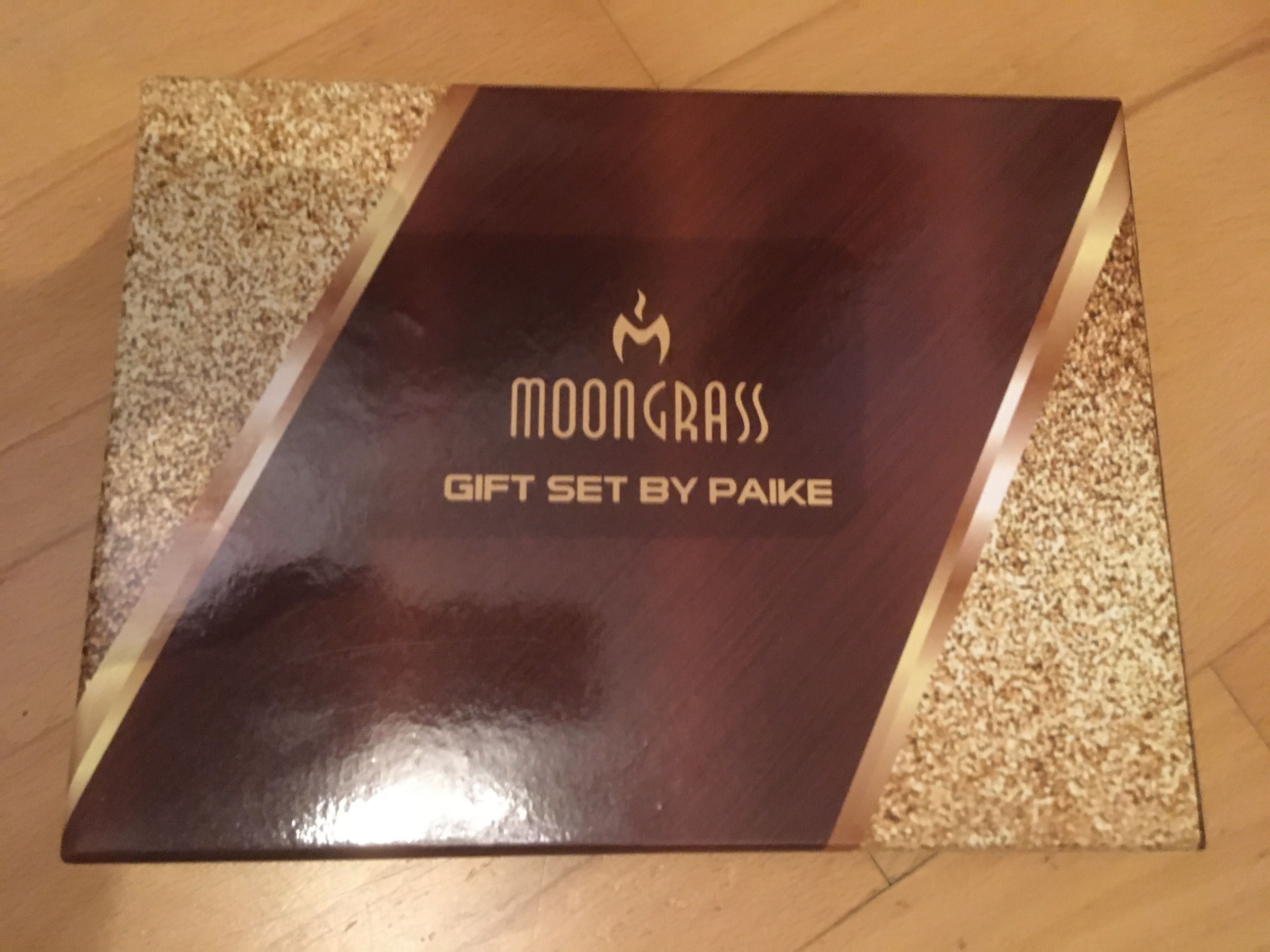 Moongrass - Gift set by paike