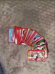 Cromos Hello Kitty 50th Anniversary