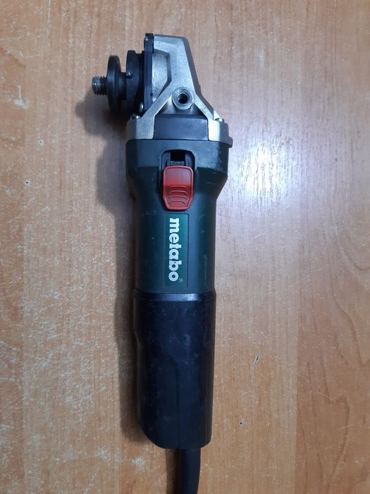 METABO болгарки 1100 ват і 850в .