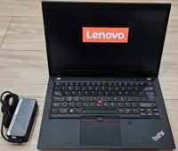 Lenovo ThinkPad T490s i5/1.9GHz/512SD/16GB/bat.2h FullHD HDMI