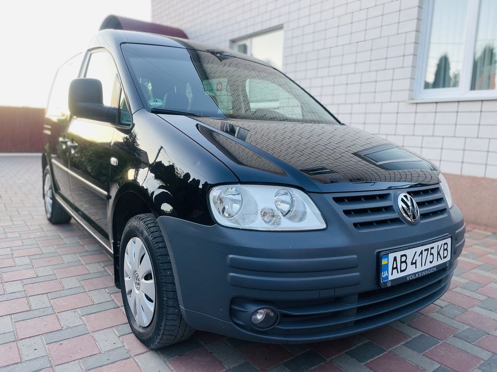 Volkswagen Caddy ideal