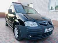 Volkswagen Caddy ideal