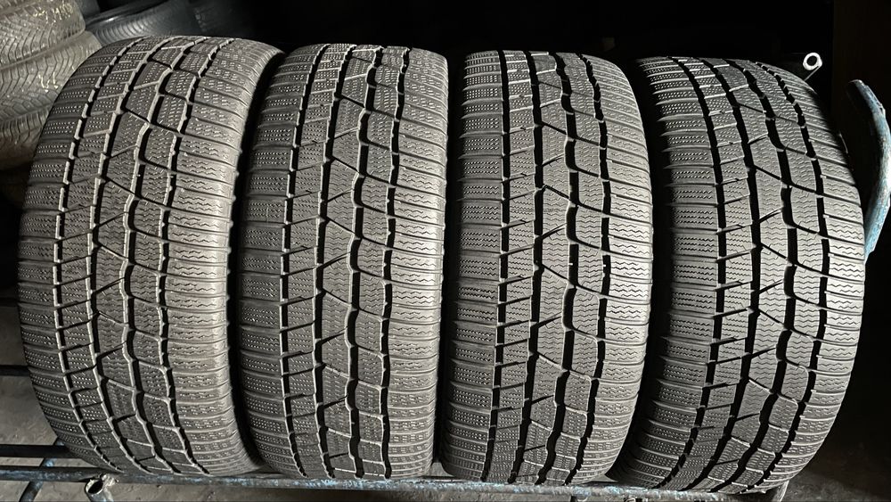 Шини 245/45/17 - 4шт Continental ContiWinterVontact TS830p зима