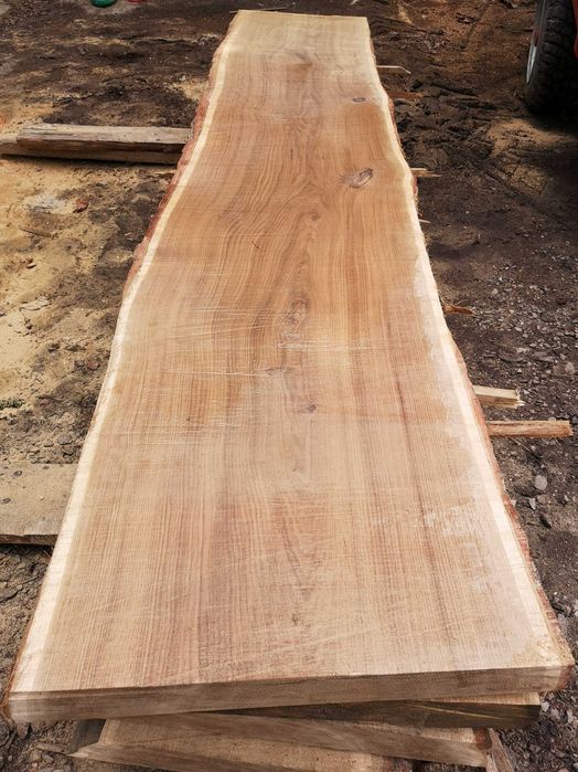 Deski  i monolity dębowe