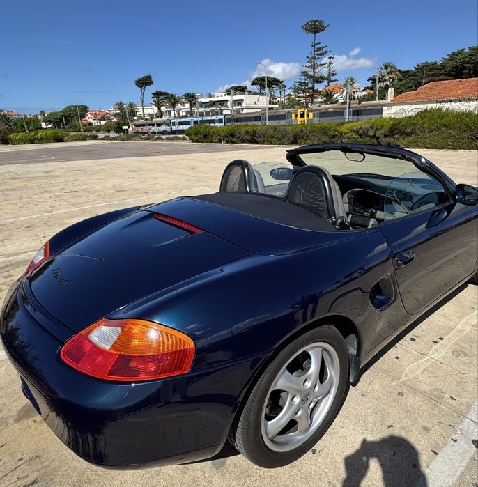 Porsche Boxster NACIONAL