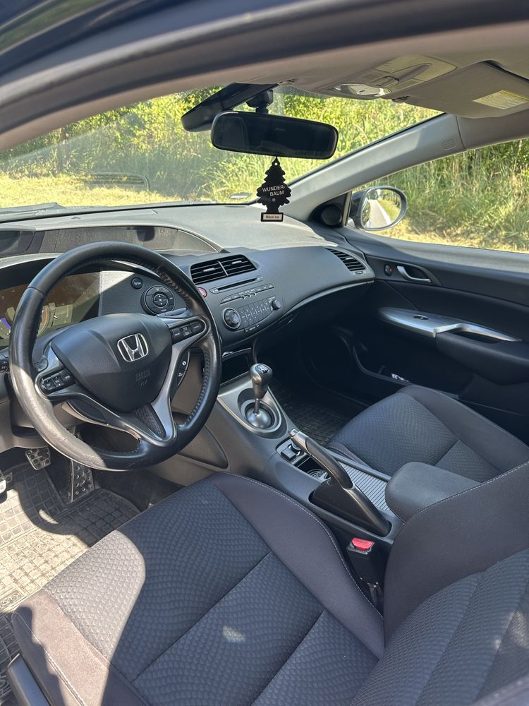 Honda Civic VIII 1.8 + LPG