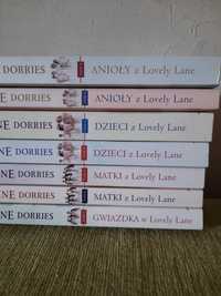 7 nowych książek  N. Dorries