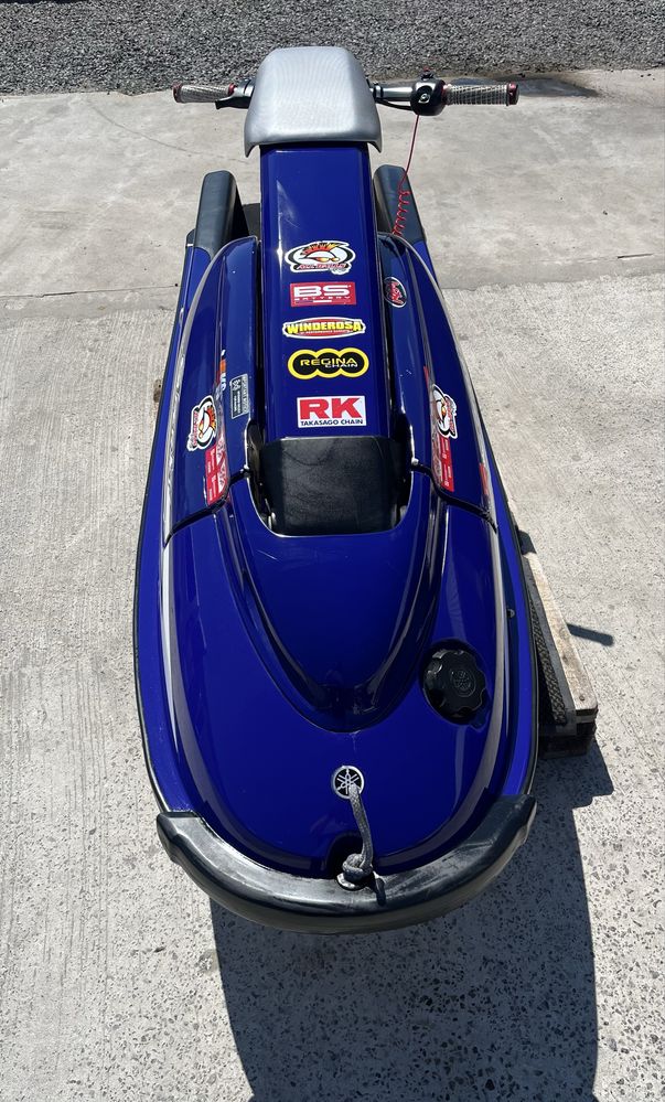 Yamaha SuperJet 2008r