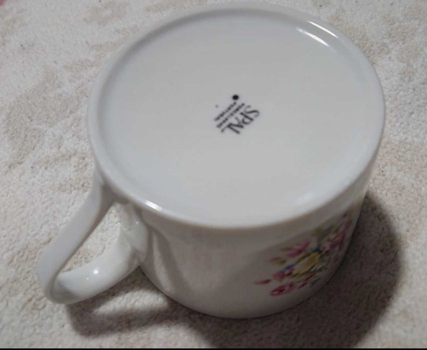 Chavena spal vintage