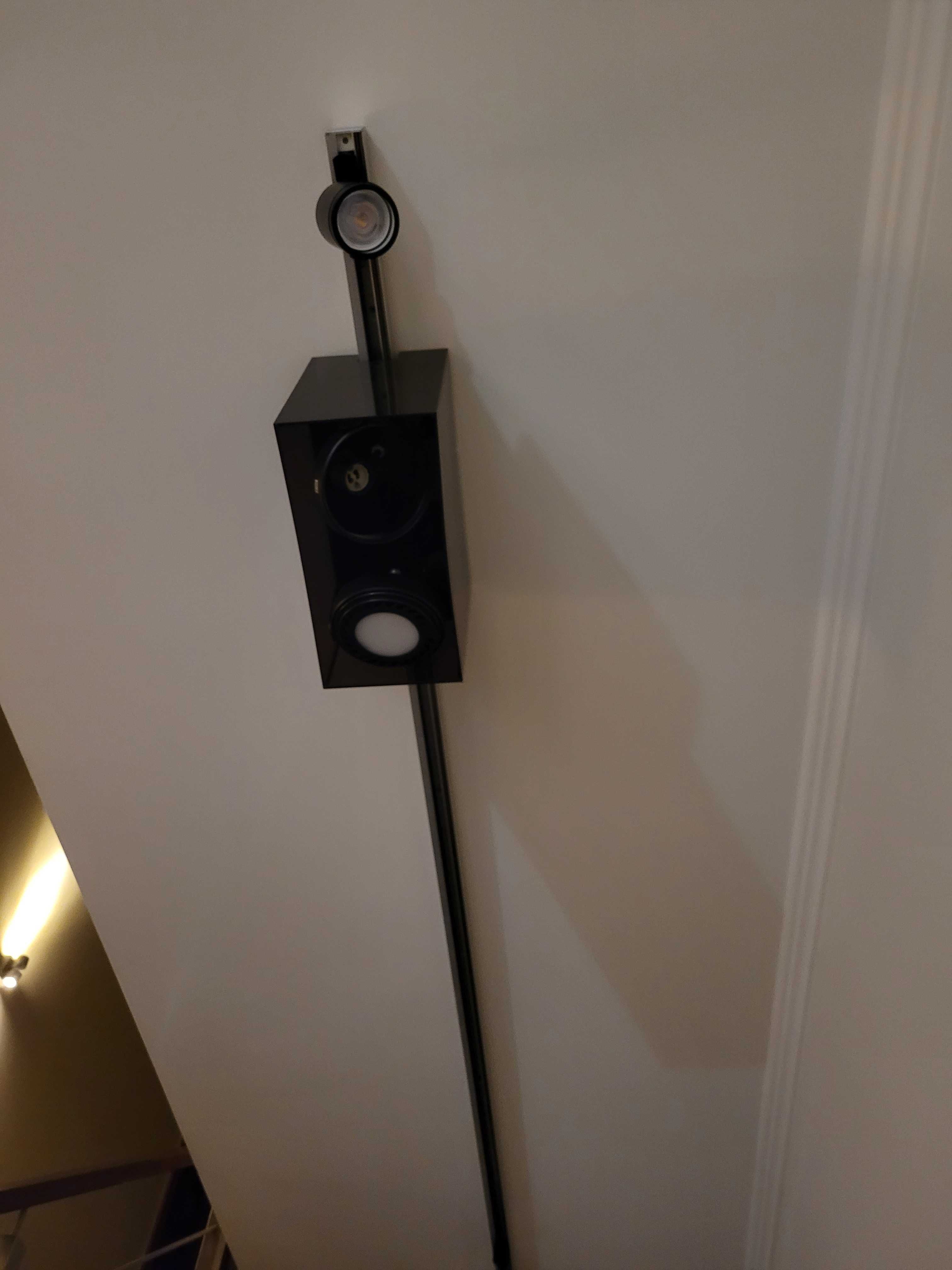 Lampy do oświetlenia szynowego z adapterem SLV Elektonik Gmbh