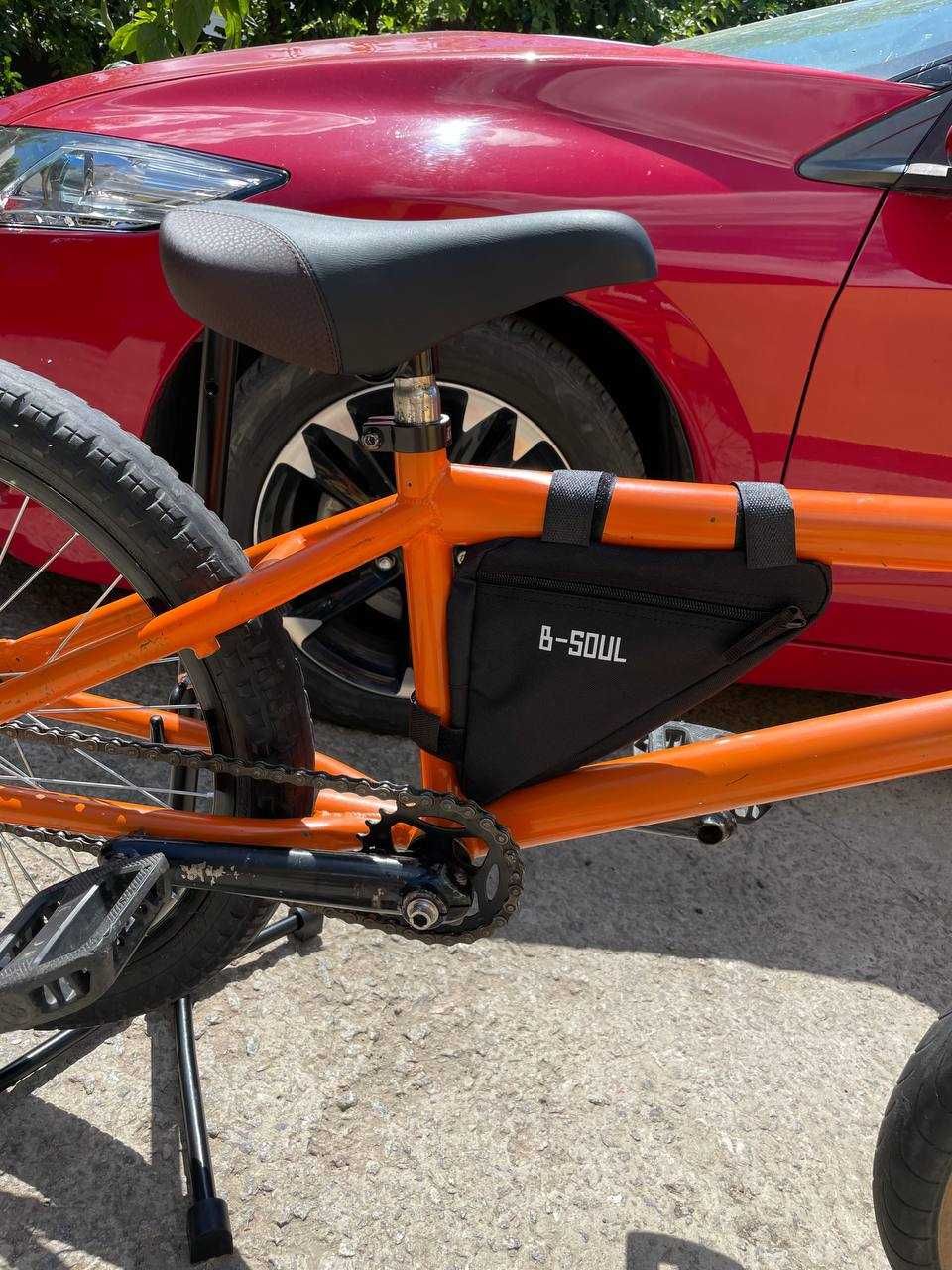 Велосипедна сумка під раму для BMX mtb,бмх,bike,мтб велосипеда