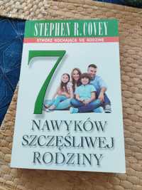 Książka "7 nawyków szczęśliwej rodziny" S.Covey