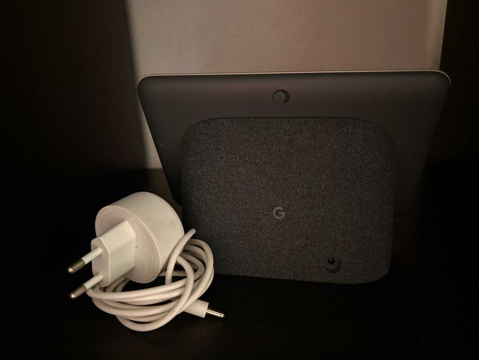 Google Nest Hub | Ecrã Impecável | Preço de Oportunidade
