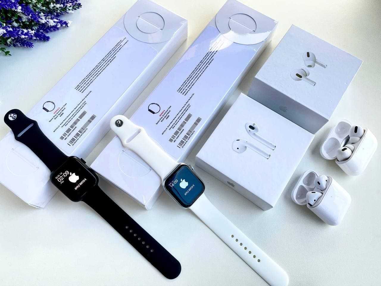 Часы Apple Watch 9 - 10 Pro. Смарт часы Эпл вотч Эпл вотч. Видео обзор
