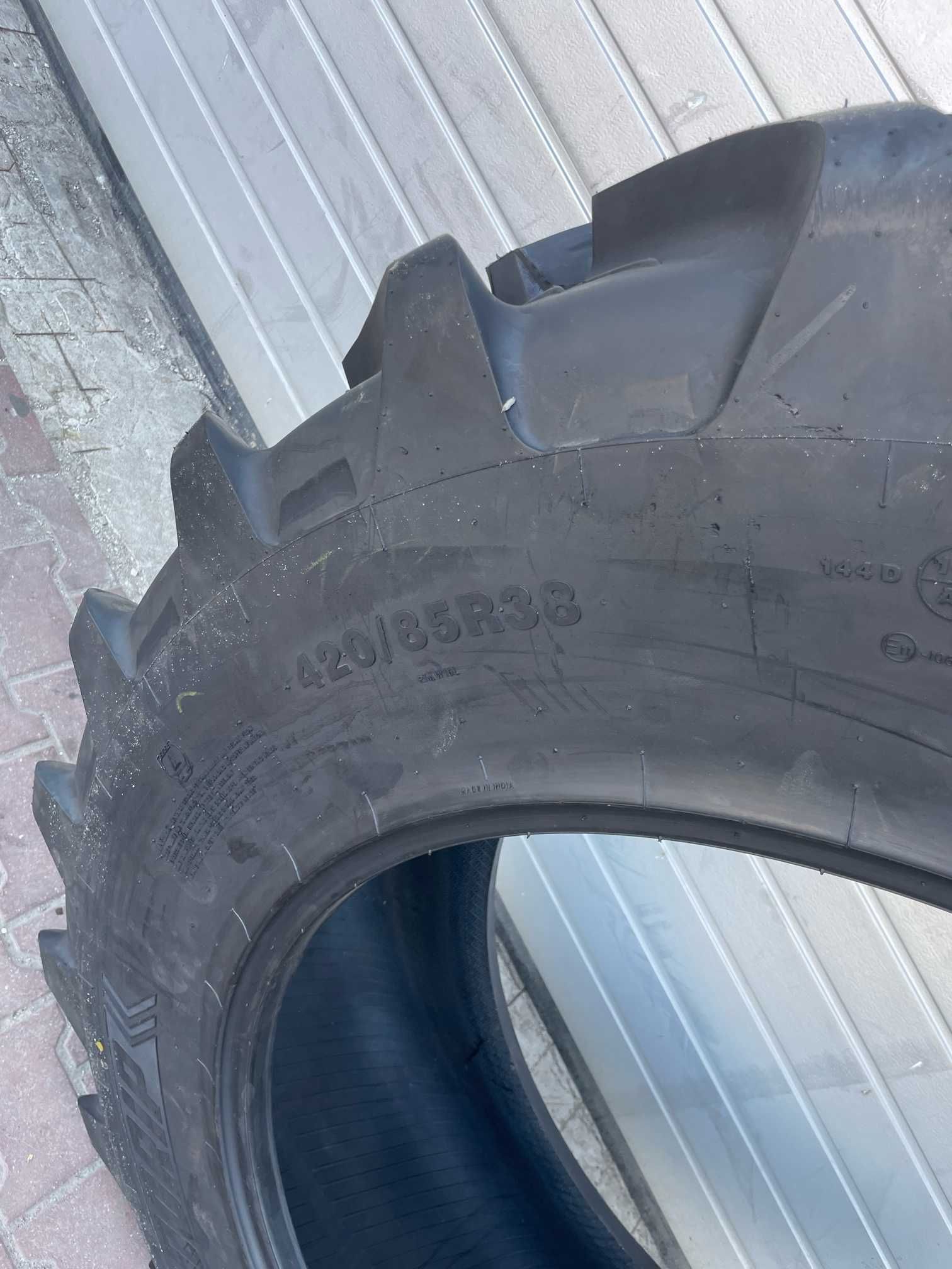 Opona 420/85R38 TVS Eurogrip 144D, Nowa Okazja Cenowa!!