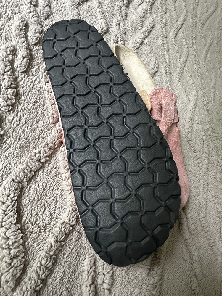Klapki 39 jak birkenstock