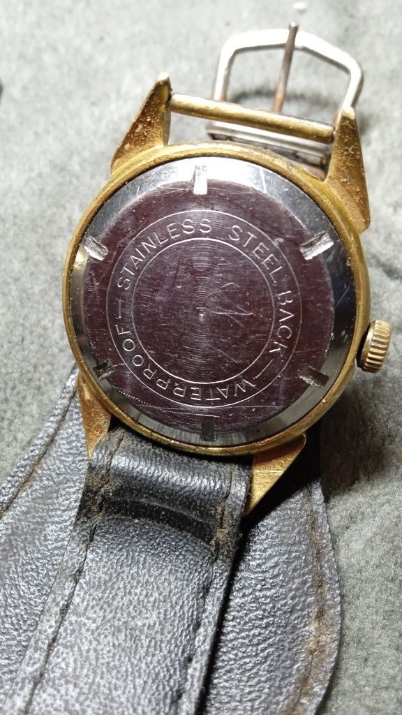 Stary zegarek Raketa