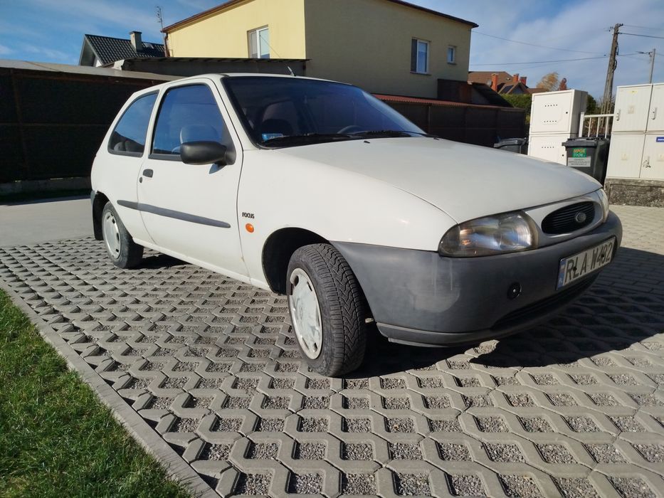 Ford Fiesta 1.3 1997