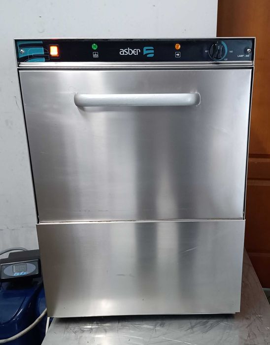 Zmywarka wyparzarka gastronomiczna Asber LABP