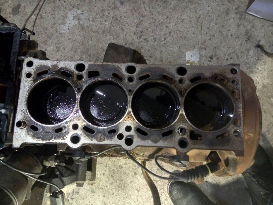 бмв bmw е36 двигун 1.6 бензин м43