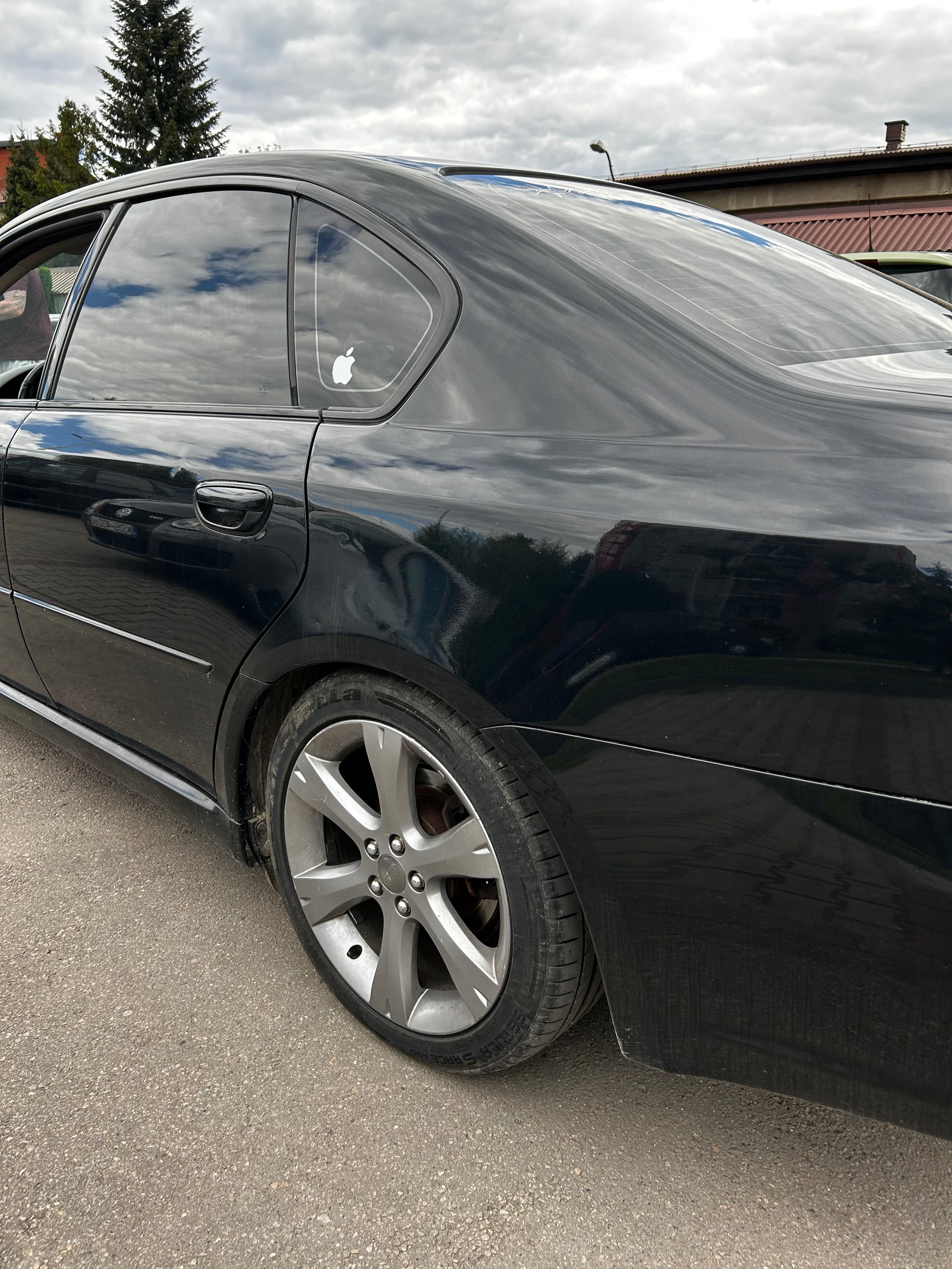 Samochód Subaru Legacy 3 (2008r.)