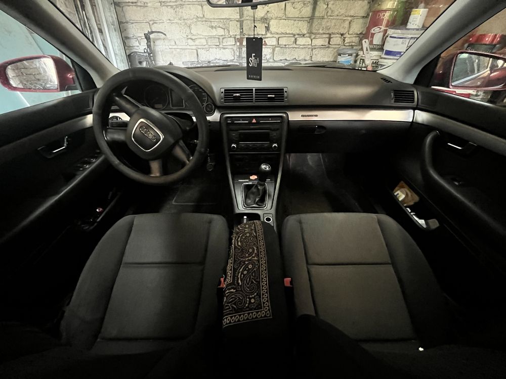 Czesci audi a4 b7 quattro 2.0 tdi brd 170km 2007r