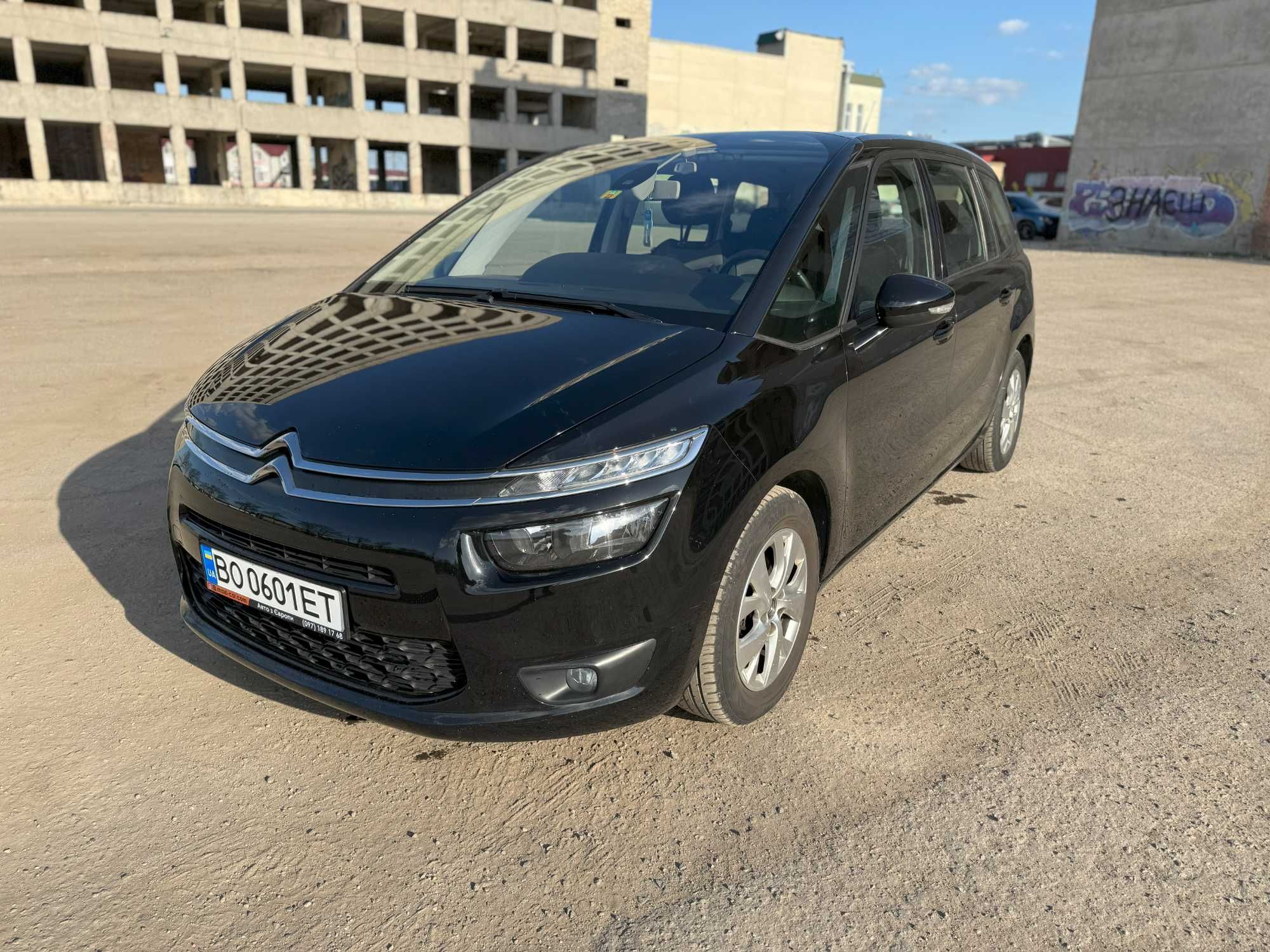 Citroen Grand C4 Picasso 1.6 e-HDi AT