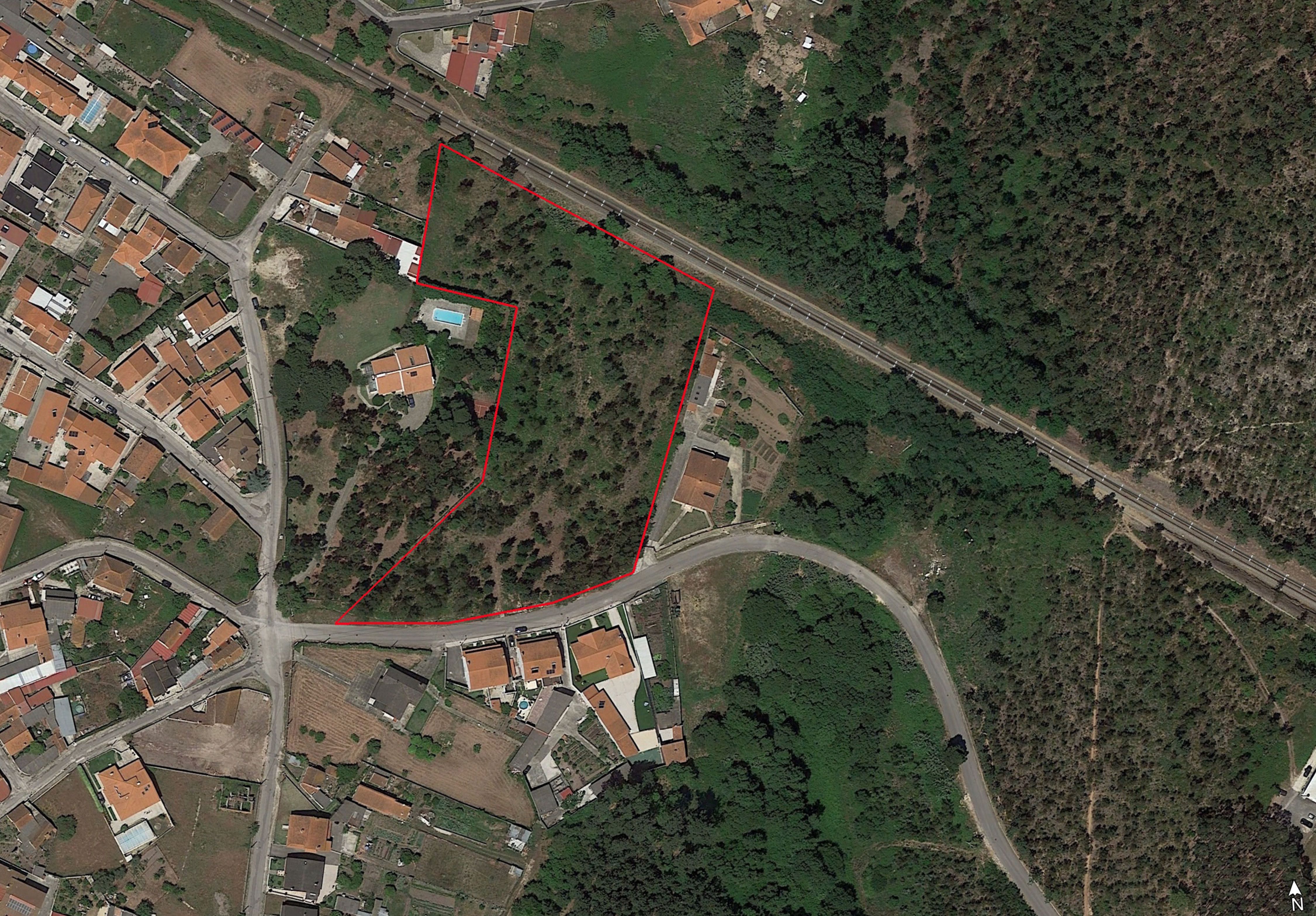 Terreno Para Construção, Marinha Grande, Picassinos