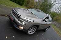 Jeep Cherokee * POLSKI SALON * 2.0 DIESEL 140 KM * Zadbany *