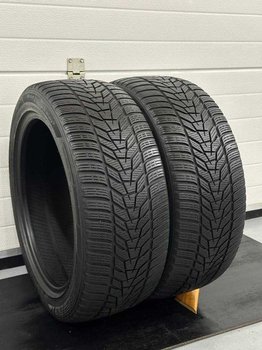 Резина Шини Колеса 235/45 R18 HANKOOK зима 2020р. пара