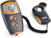 Luxmeter – Dr.meter cyfrowy luksus miernik światła, oświetlenie LX1010