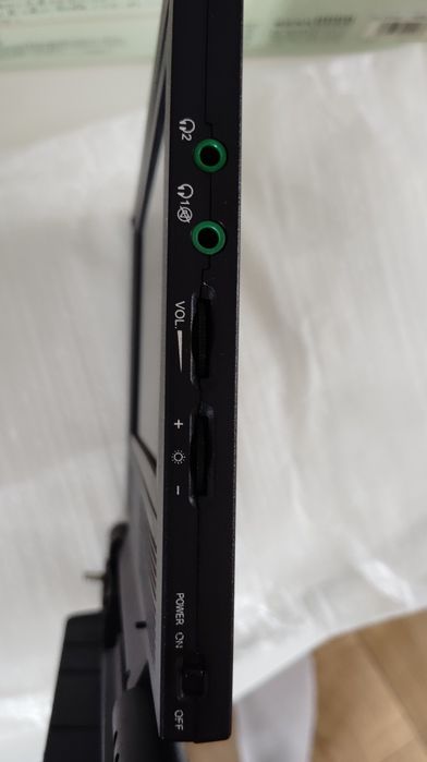 Ekran PS2 slim hori LCD