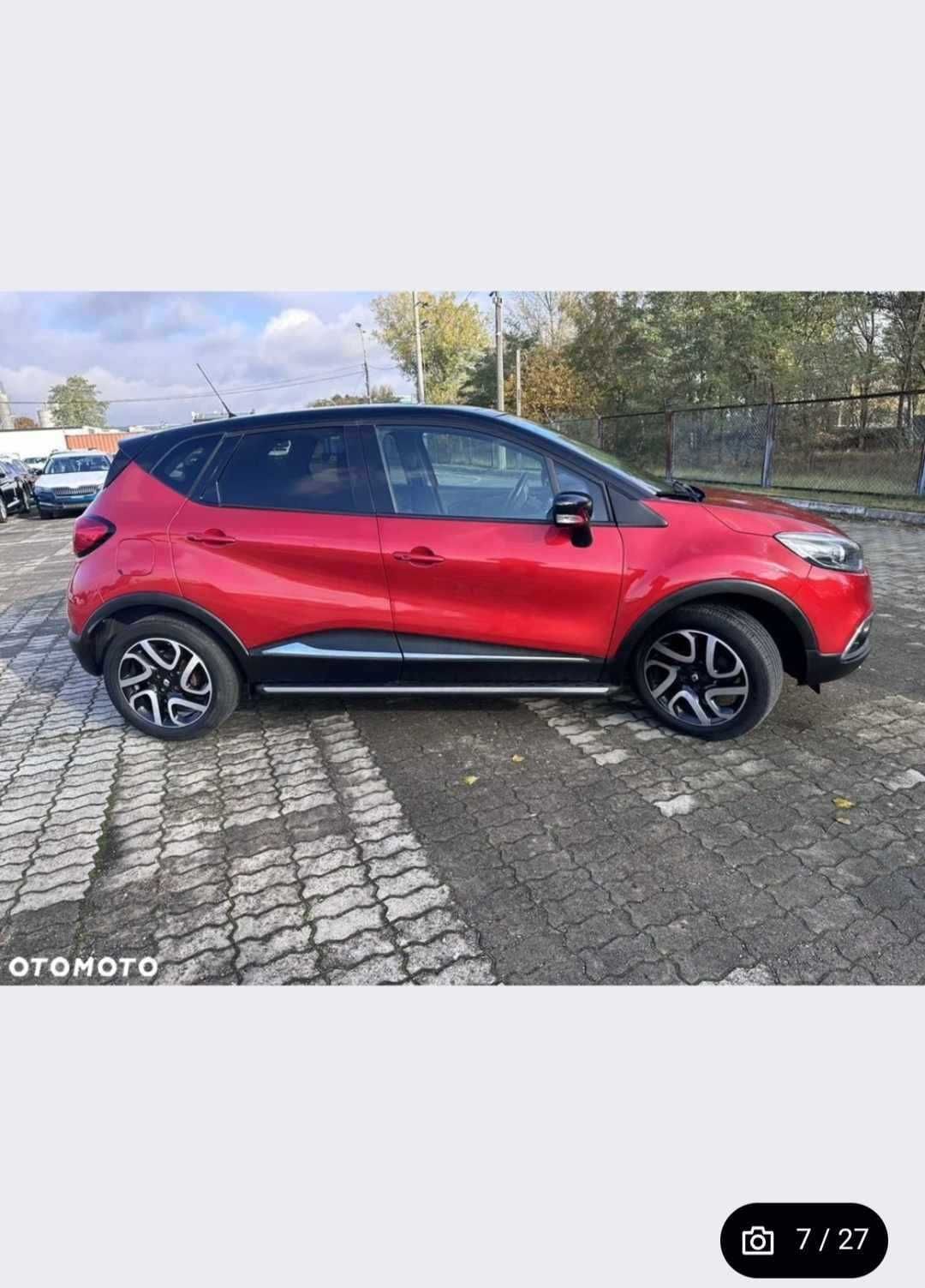 Renault Captur 2016