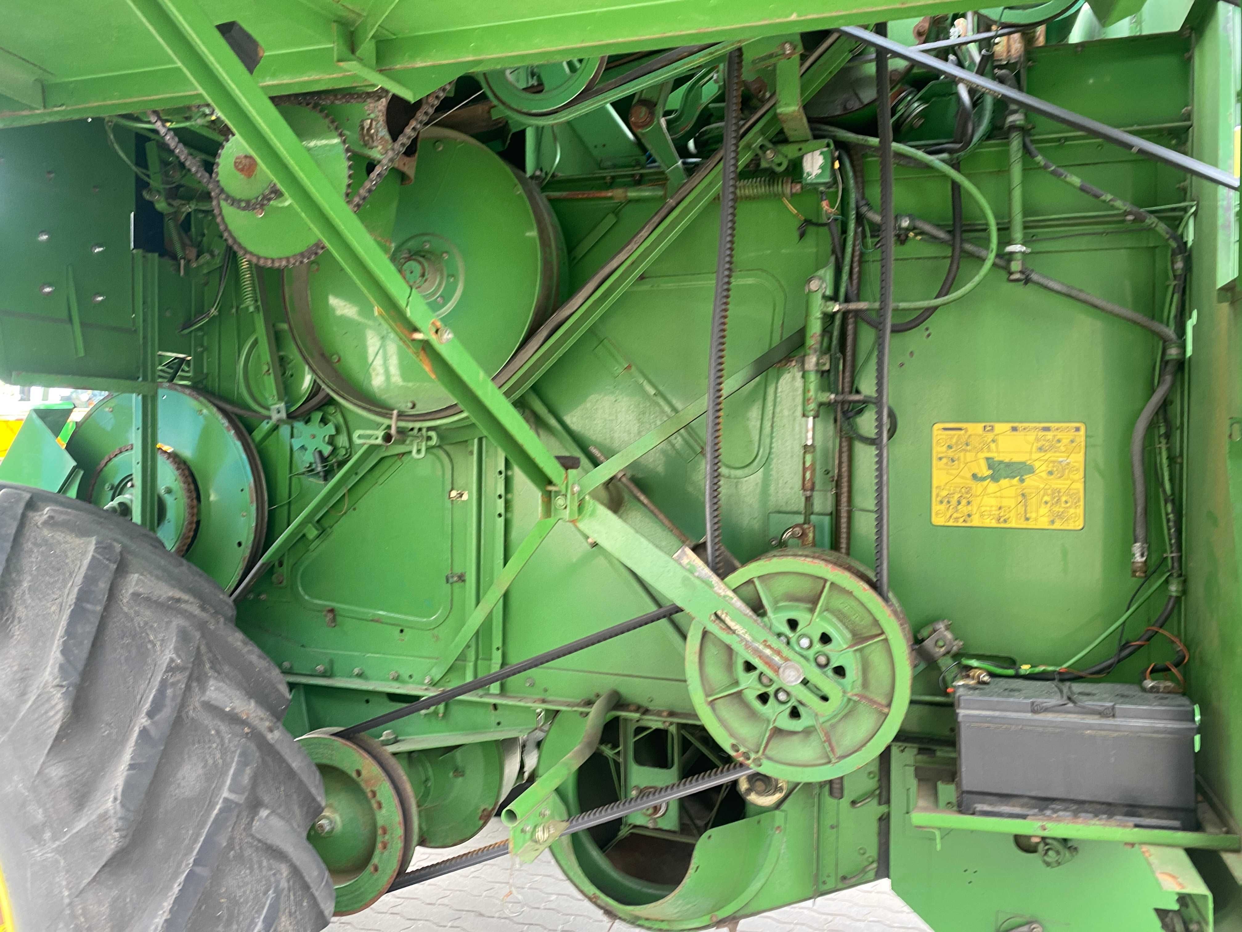 Комбайн John Deere 1055 свіжопривезений!